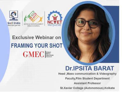 Framing Your Shots by Dr. Ipsita Barat