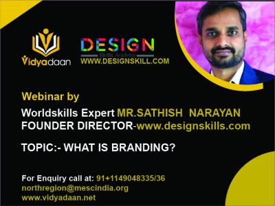 What is Branding, a session by Vidyadaan