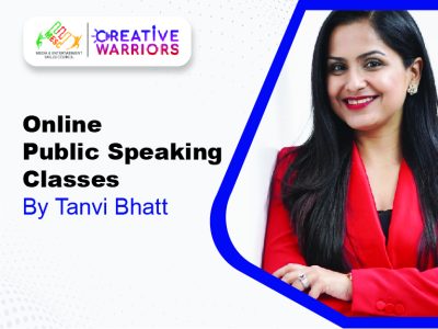 Online Public Speaking Classes by Tanvi Bhatt