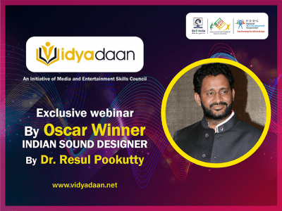 Learn Music | Oscar Winning Sound Designer Resul Pookutty | Sound Designer | Vidyadaan