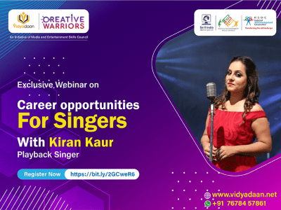 Career Opportunities for Singers | Webinar