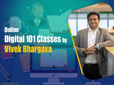 Online Digital 101 Classes by Vivek Bhargava